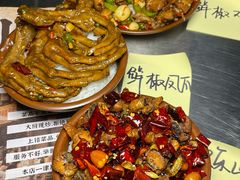 -蜀川川破店·江湖菜·烧烤(北京首店)