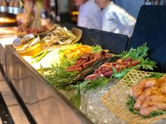 -万达文华酒店·48F云端窗景美食汇自助餐厅