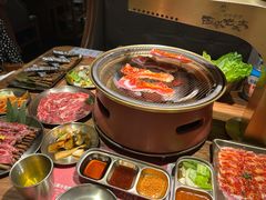 -西塔老太太泥炉烤肉(万柳华联店)