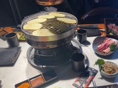 -久藏·横膈膜烧肉·酒场(江汉路店)