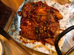 -东吉馆韩式餐厅(八经街总店)