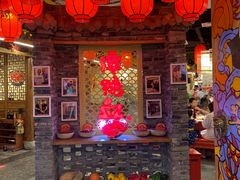 -谭鸭血老火锅(龙湖宝山天街店)