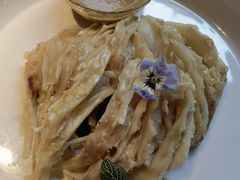 芥末鸭掌-大鸭梨烤鸭(枣园店)