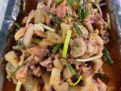 -路书奇炝锅绿豆面(万客隆店)