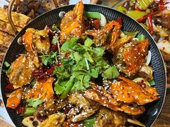 -麻辣欧巴海鲜烧烤(乐购店)