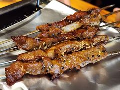 -香约老地方烧烤(九道街店)