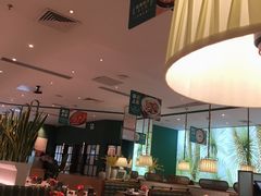 大堂-以饭湘许(新塘万达店)