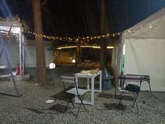 -安德鲁户外烧烤帐篷营地(马泉营店)