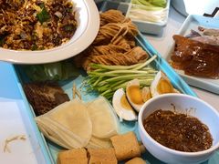 -紫光园·烤鸭·北京菜(团结湖店)