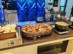 -海天一色海景自助餐厅(西港花园店)