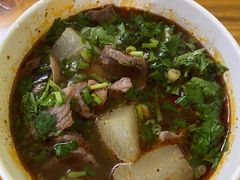 生烫三合一粉-王记生烫牛杂面馆(兰陵路店)