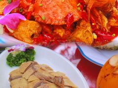 -范饭椰林川湘味海鲜·椰子鸡(三亚湾椰梦长廊店)