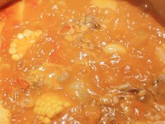 -尚尚仙·酸汤猪手·猪肚鸡火锅(华联万柳购物中心店)