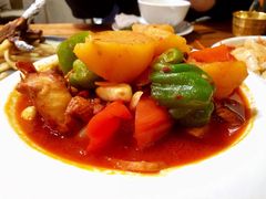 -阿里家·新疆烤肉酒場 by MIG