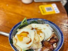 黯然销魂饭-澳门陈光记烧味饭店(南京德基广场店)