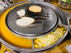-姜虎东白丁烤肉(恒隆广场店)