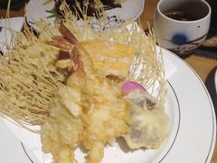 大虾天妇罗-吉之仙•中国制造•出口级食材日料店(领事馆总店)
