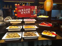 自助取餐区-老灶房-四川土菜(铁牛广场店)