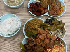 -晓宇盒饭(民安街店)