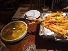 -绿茶餐厅(华联万柳店)