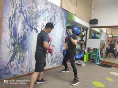 -悦耐私教健身馆(保利中心店)