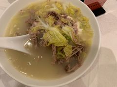 老鸭汤-大铁勺新津菜(东丽阳光新业广场店)