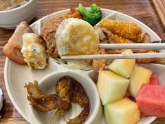 -素满香·食养自助(建邺万达店)