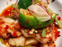柠檬酸辣无骨凤爪-帕蓝·暹罗料理(曲阳店)