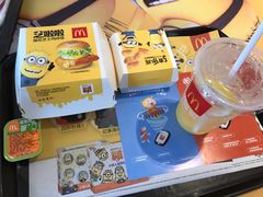 -麦当劳(塔园路店)