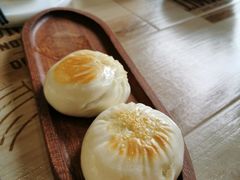 喜喜牛肉包-喜喜酒家·纯手工点心·粤菜