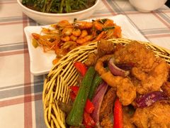 椒盐排条-玲珑餐厅(陕西南路店)