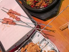 -四禧精酿铜锅涮肉·烧烤工场(大明湖店)