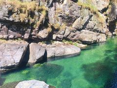 -祁门牯牛降观音堂风景区