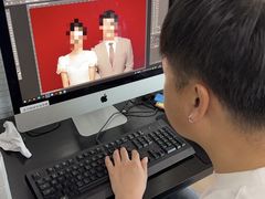 -bobo高端证件照工作室(三元桥店)
