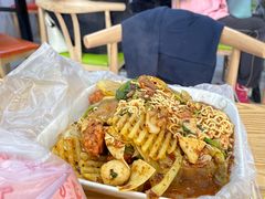 -大江麻辣拌(石油学院店)