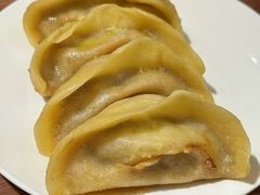 牛肉锅贴-贯贯吉·清真餐厅(浙江中路店)