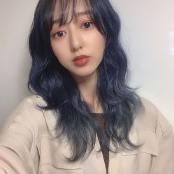 -MYYF SALON烫发染发