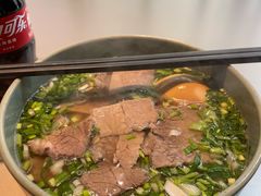 牛肉面套餐-臻老板牛肉面(光华路SOHO店)