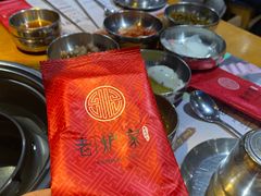 -老炉家木炭烤肉(长江国际店)