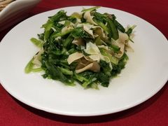 毛菜百叶火腿丝-老吉士酒家(天平路店)