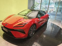 -莲花跑车(国贸商城店)