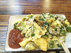 -黄老伯的海蛎煎