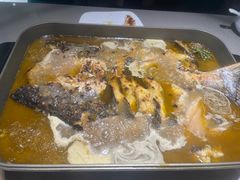 -半天妖烤鱼(东方新天地店)