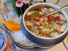 -开海·红岛海鲜虾水饺(石老人店)