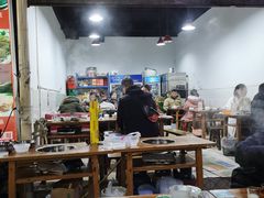 大堂-陈记泸州酸菜豆花火锅(建设路店)