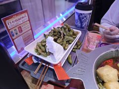 -八条友鲜货烧烤·脆皮烤鱼(石岩旗舰店)
