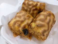 麻薯老虎卷(肉松味)-虎头局·渣打饼行(五一新干线店)