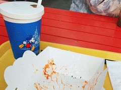 -Lotso Lunch Box 草莓熊餐盒