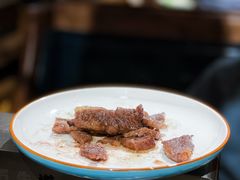 黑牛六拼-明洞阿姨·韩式酱蟹烤肉·创意料理(三元桥店)