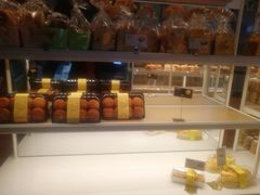 面包甜点陈列柜-爱达乐面包生日蛋糕(郫县时代天街店)